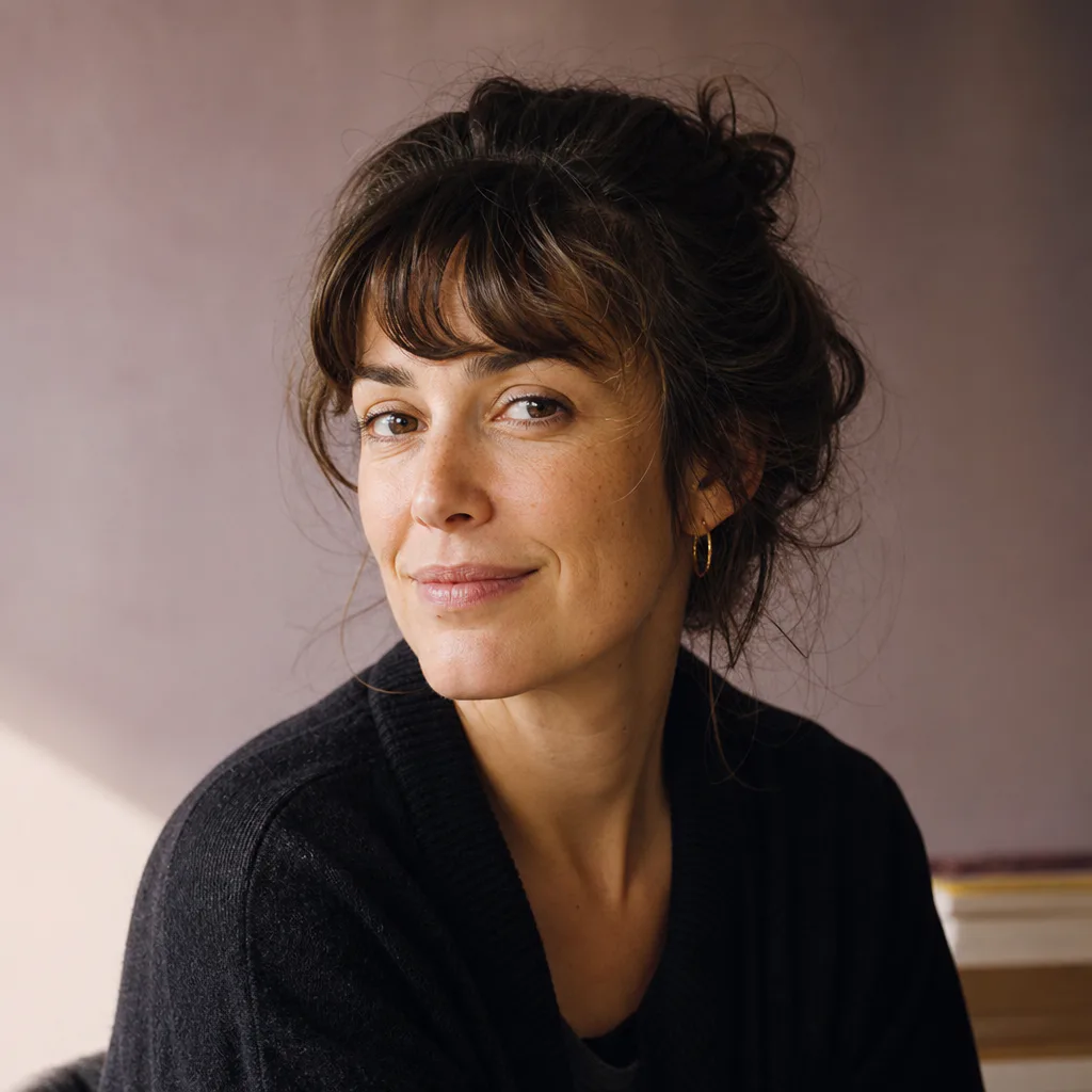 Anouk Beaumont, Librarian & Writer