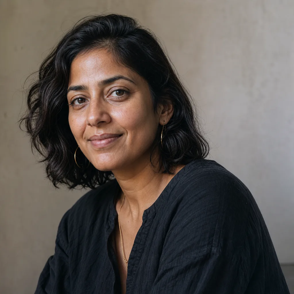 Sana Kapadia, Designer & Teacher